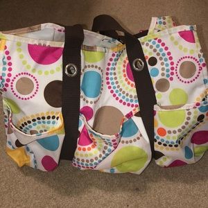 Thirty one bag with lots of compartments